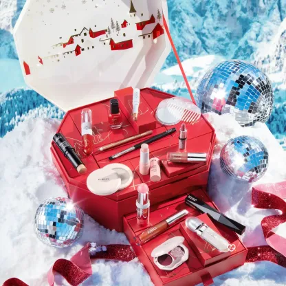 KIKO Snow-Kissed Calendrier de l’Avent 