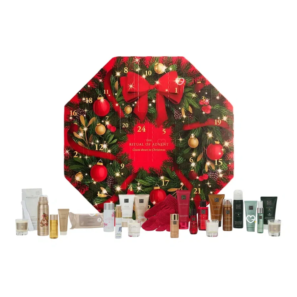 The Ritual Of Advent - Calendrier de l'Avent