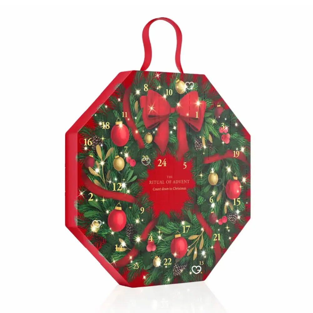 The Ritual Of Advent - Calendrier de l'Avent