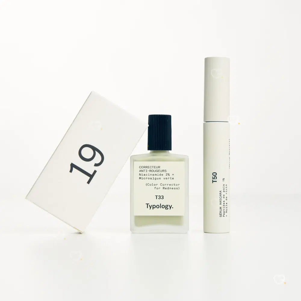 Typology Calendrier de l’Avent 2025