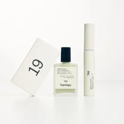 Typology Calendrier de l’Avent 2025