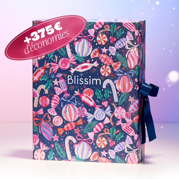 Calendrier de l’Avent Blissim 2025