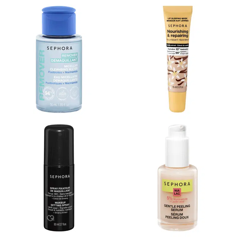 SEPHORA Collection - Calendrier de l'Avent Premium - 24 surprises