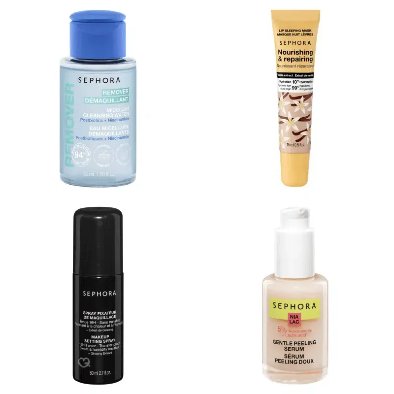 SEPHORA Collection - Calendrier de l'Avent Premium - 24 surprises