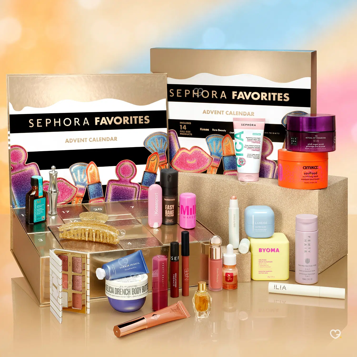 Sephora Favorites - Calendrier de l'Avent 2025