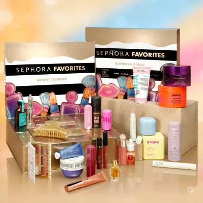 Sephora Favorites - Calendrier de l'Avent 2025