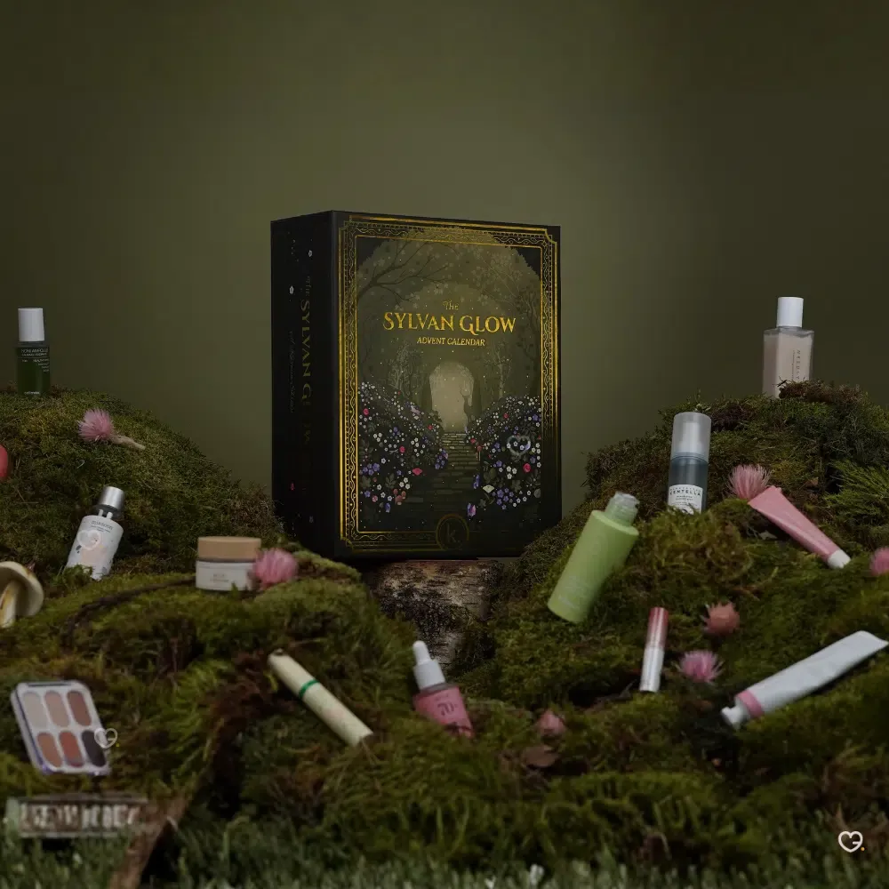 Korean Skincare The Sylvan Glow Advent Calendar