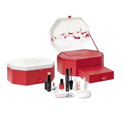 KIKO Snow-Kissed Calendrier de l’Avent 