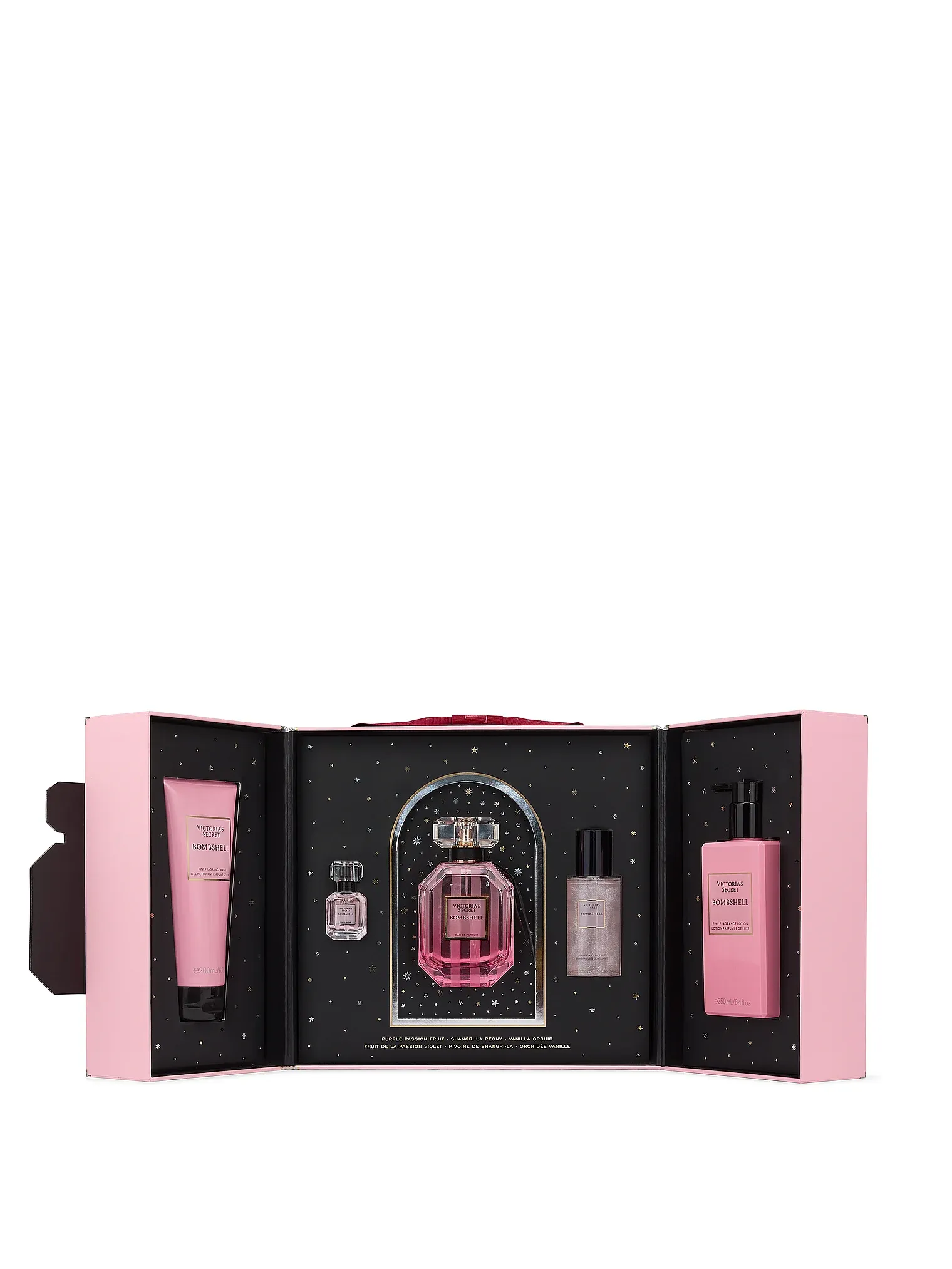 Coffret-cadeau parfum ultime Bombshell VS