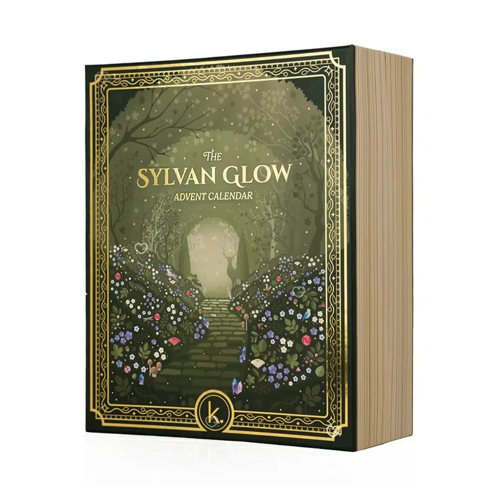 Korean Skincare The Sylvan Glow Advent Calendar
