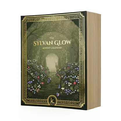 Korean Skincare The Sylvan Glow Advent Calendar
