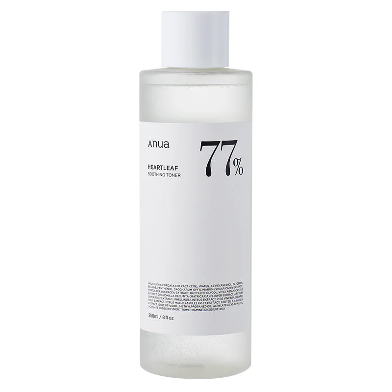 Heartleaf 77% Soothing Toner Heartleaf 77% Soothing Toner  Heartleaf 77% Soothing Toner - Korean-Skincare Heartleaf 77% Soothing Toner  Heartleaf 77% Soothing Toner - Korean-Skincare Heartleaf 77% Soothing Toner Heartleaf 77% Soothing Toner Anua Heartlea