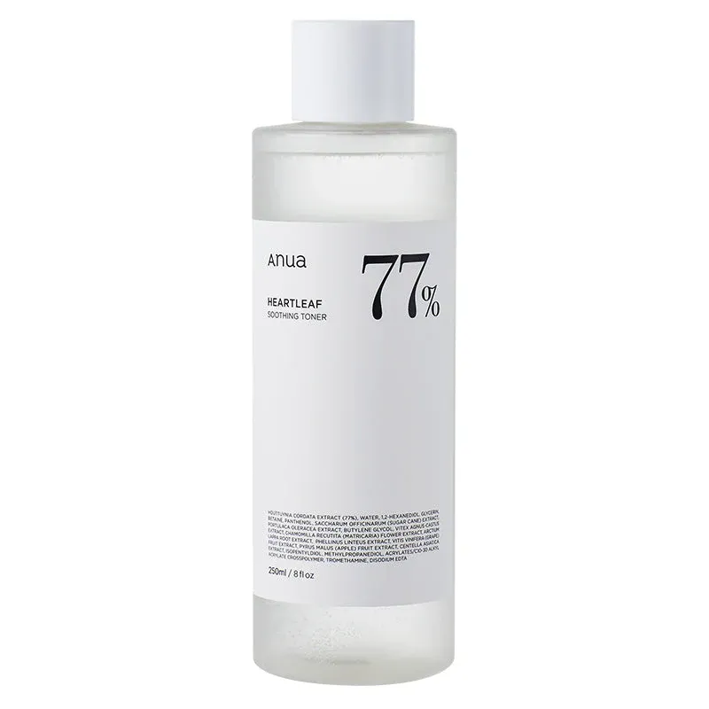  Heartleaf 77% Soothing Toner Heartleaf 77% Soothing Toner  Heartleaf 77% Soothing Toner - Korean-Skincare Heartleaf 77% Soothing Toner  Heartleaf 77% Soothing Toner - Korean-Skincare Heartleaf 77% Soothing Toner Heartleaf 77% Soothing Toner Anua Heartlea