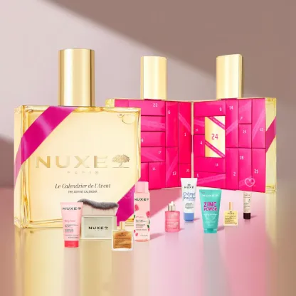 Calendrier de l’Avent NUXE 2025