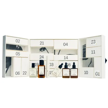 Typology Calendrier de l’Avent 2025