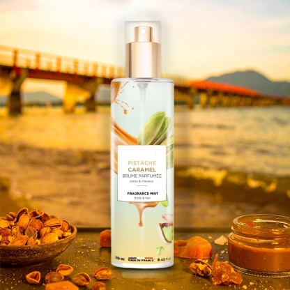 Pistache Caramel Brume Corps & Cheveux - 250 ml