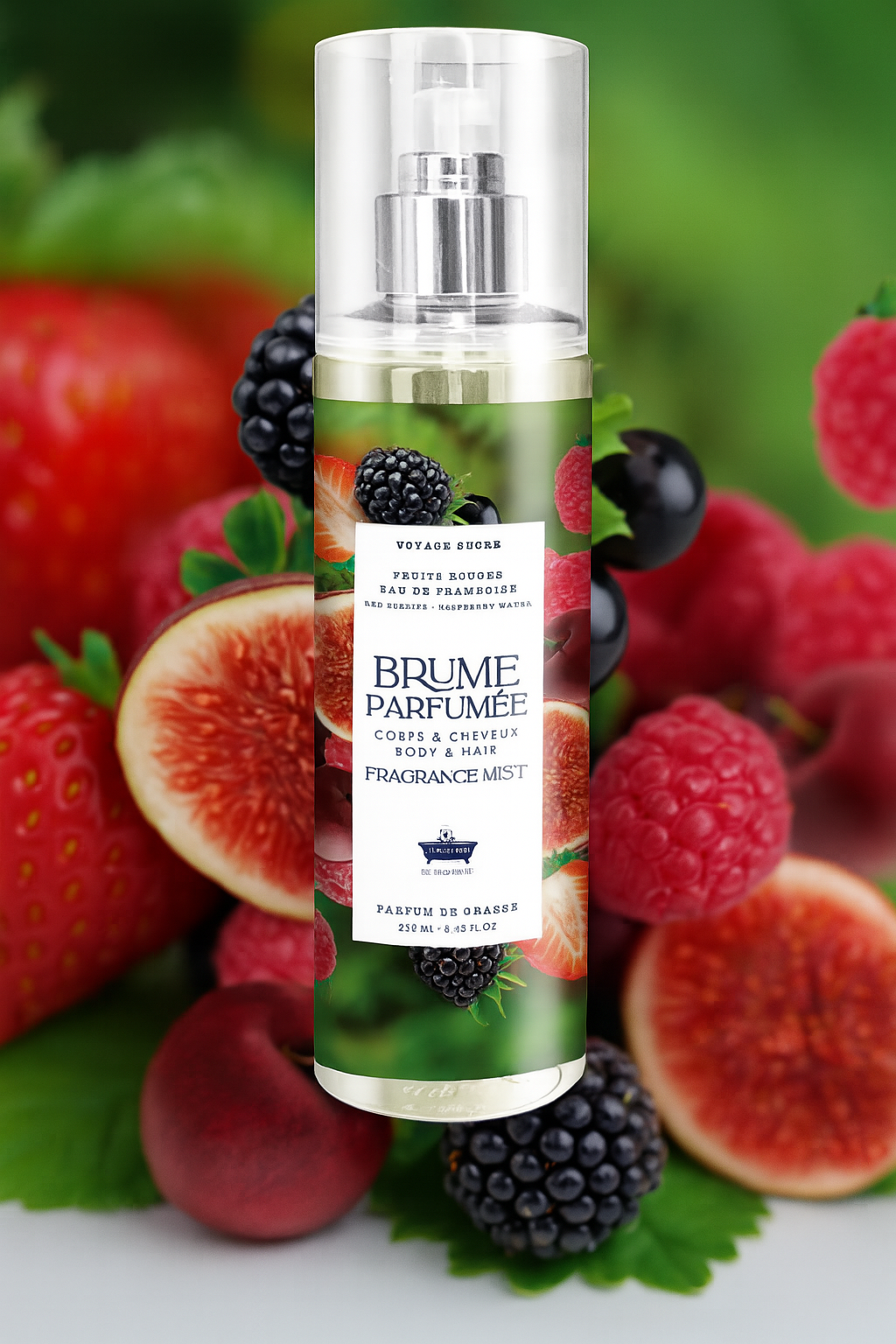 Brume Parfumée Fruits Rouges
