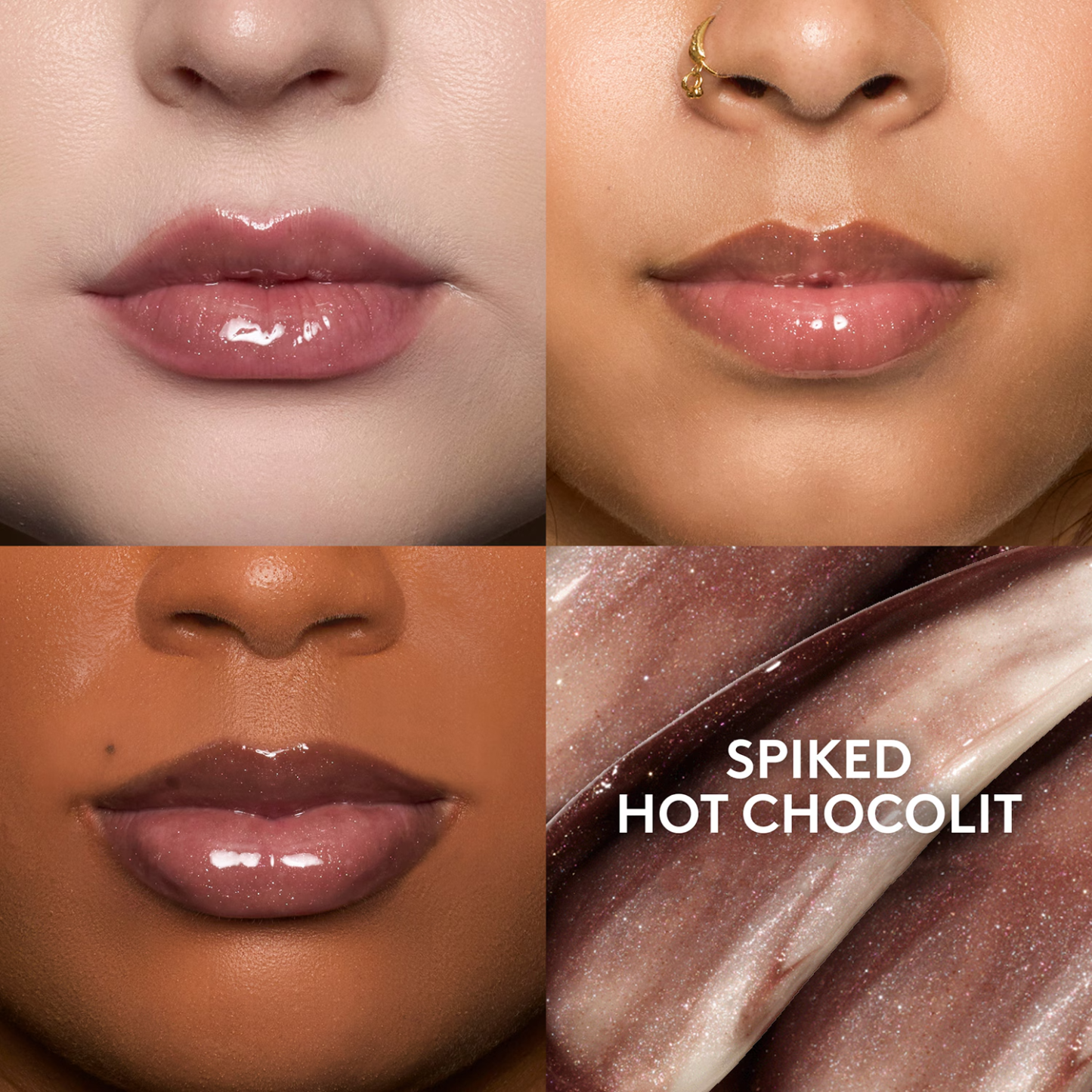 FENTY BEAUTY Glossy Posse VIII - Coffret de 3 Gloss à Lèvres