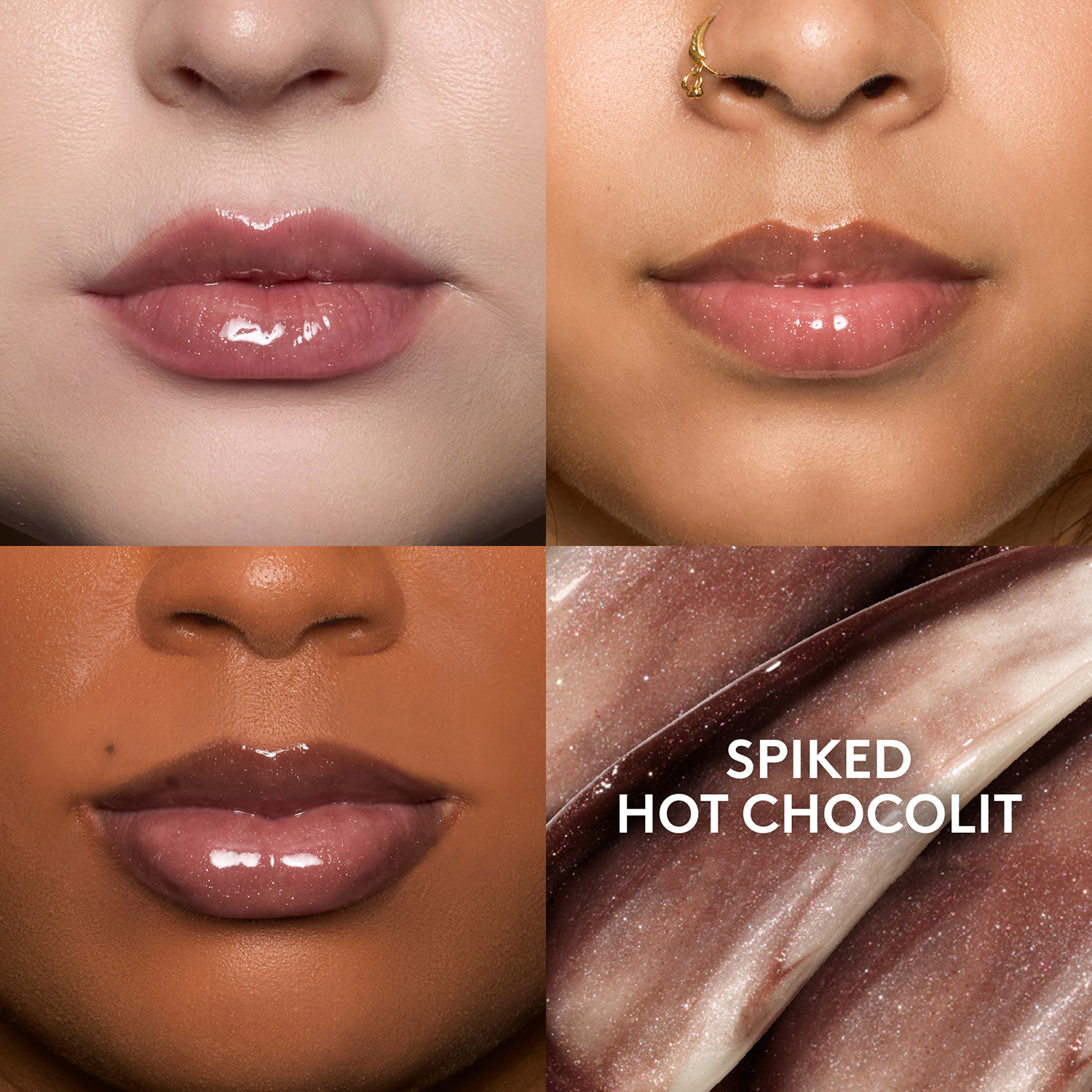 FENTY BEAUTY Glossy Posse VIII - Coffret de 3 Gloss à Lèvres