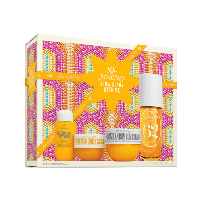 Sol de Janeiro Glow Ready With Me - Coffret Corps Brazilian Bum Bum