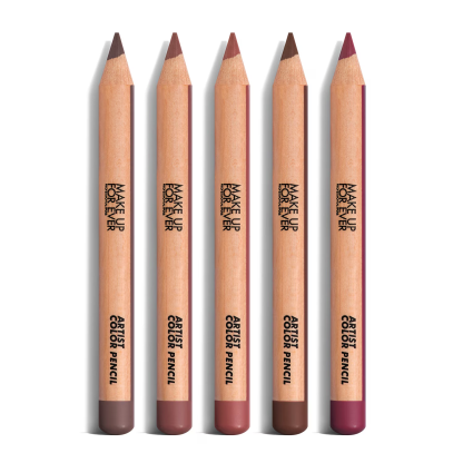 MAKE UP FOR EVER Artist Color Pencil Stellar Set - Coffret Maquillage Lèvres