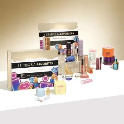 Sephora Favorites - Calendrier de l'Avent 2025
