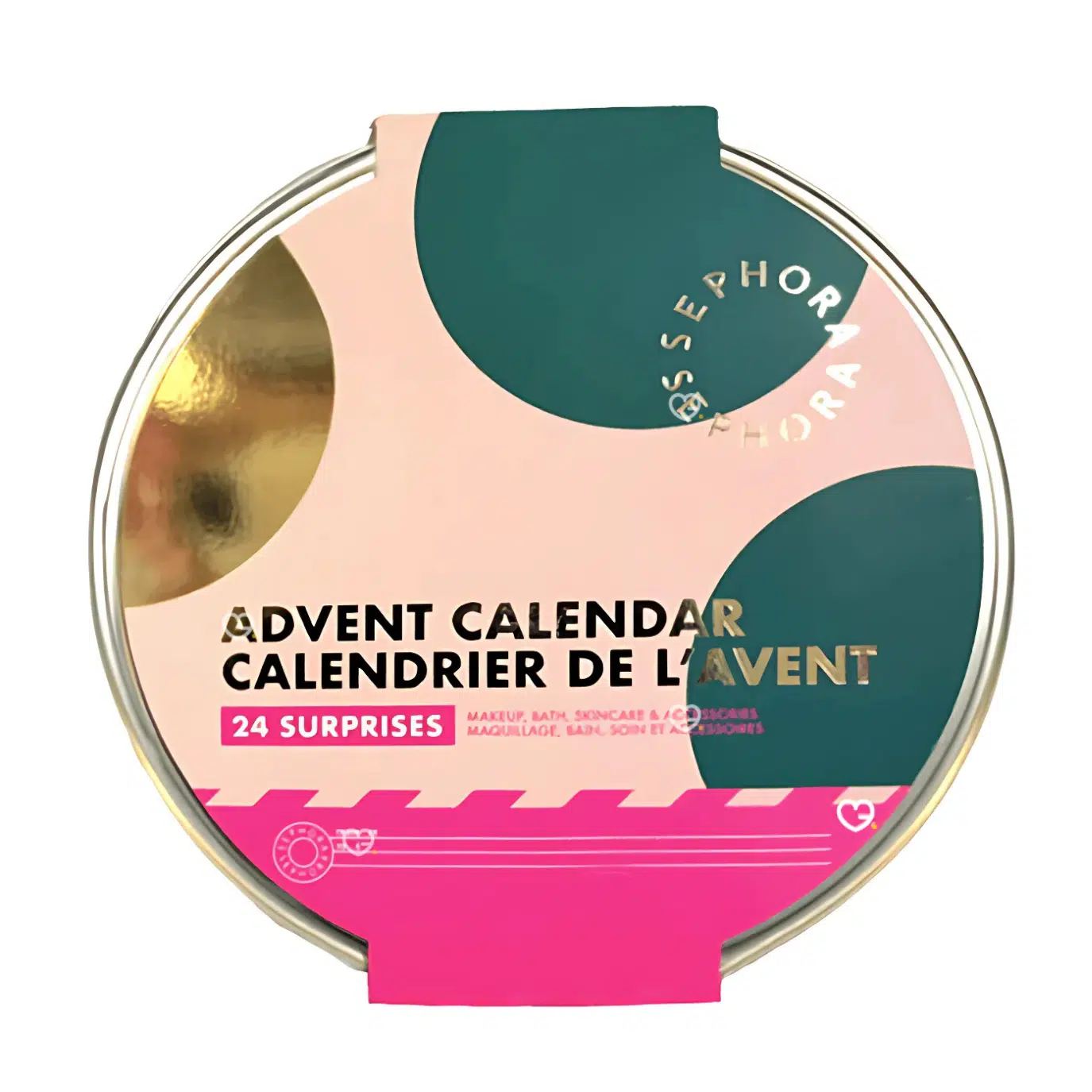 SEPHORA Collection - Calendrier de l'Avent Premium - 24 surprises