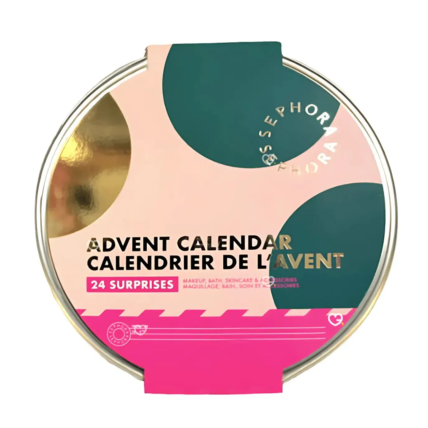 SEPHORA Collection - Calendrier de l'Avent Premium - 24 surprises