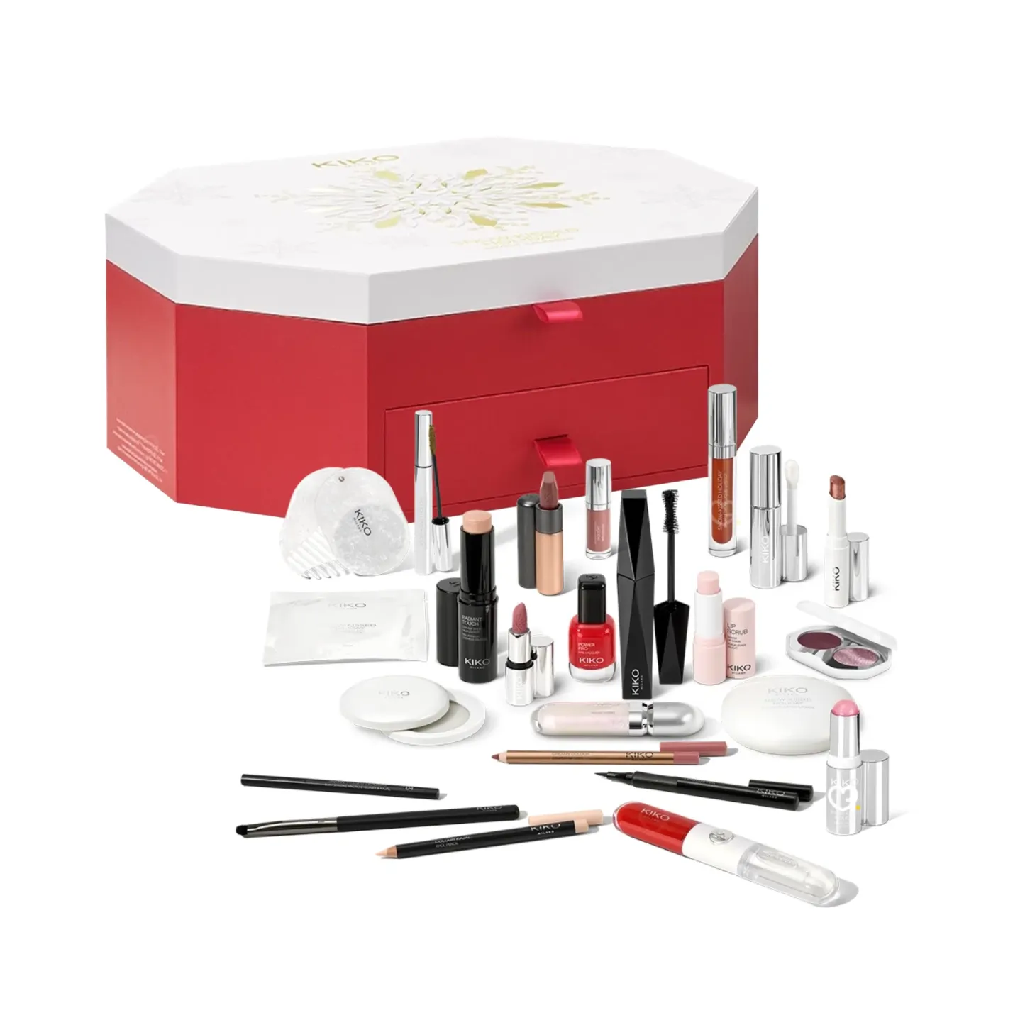 KIKO Snow-Kissed Calendrier de l’Avent 