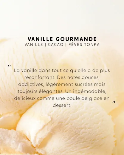 Brume d'ambiance Vanille Gourmande