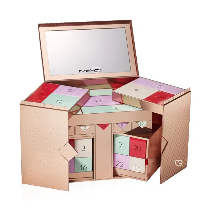 MAC Cosmetics - Calendrier de l'Avent 2025