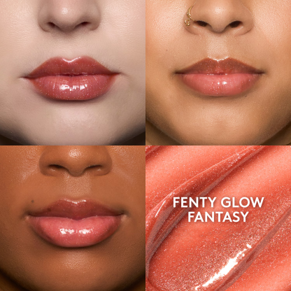 FENTY BEAUTY Glossy Posse VIII - Coffret de 3 Gloss à Lèvres