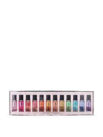 Victoria's Secret 12 Days Of Mist Gift Set