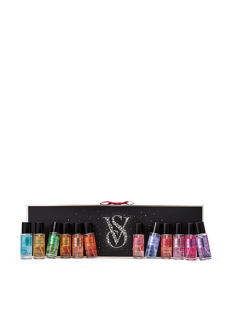 Victoria's Secret 12 Days Of Mist Gift Set
