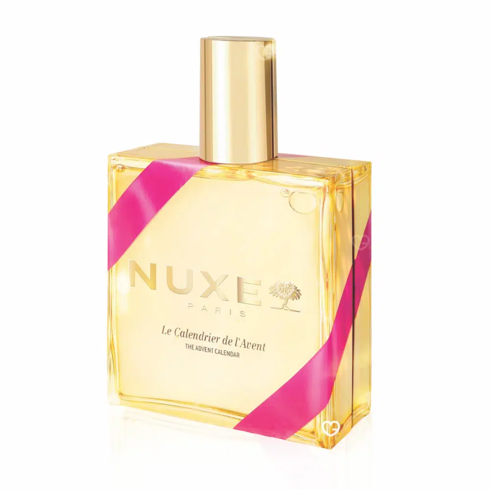 Calendrier de l’Avent NUXE 2025