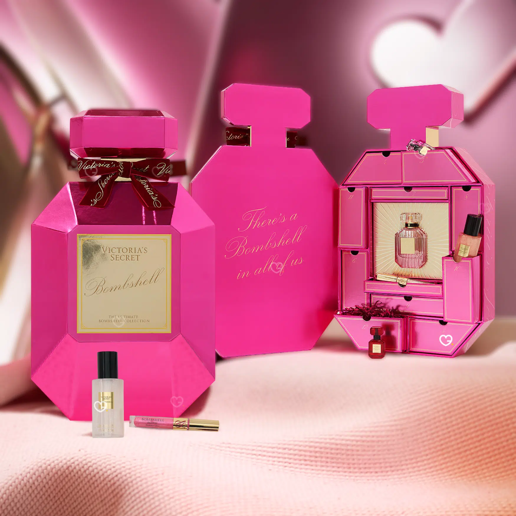 Victoria's Secret Calendrier de l'Avent 2025