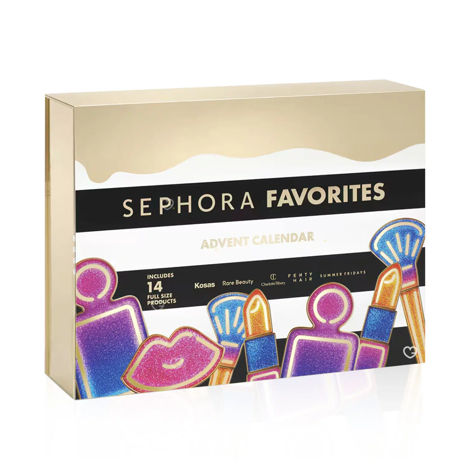 Sephora Favorites - Calendrier de l'Avent 2025