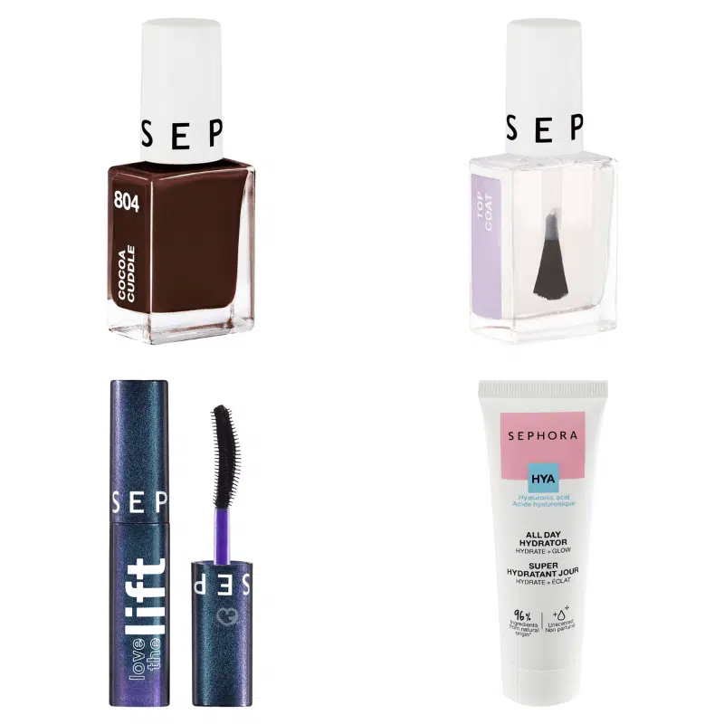 SEPHORA Collection - Calendrier de l'Avent Premium - 24 surprises