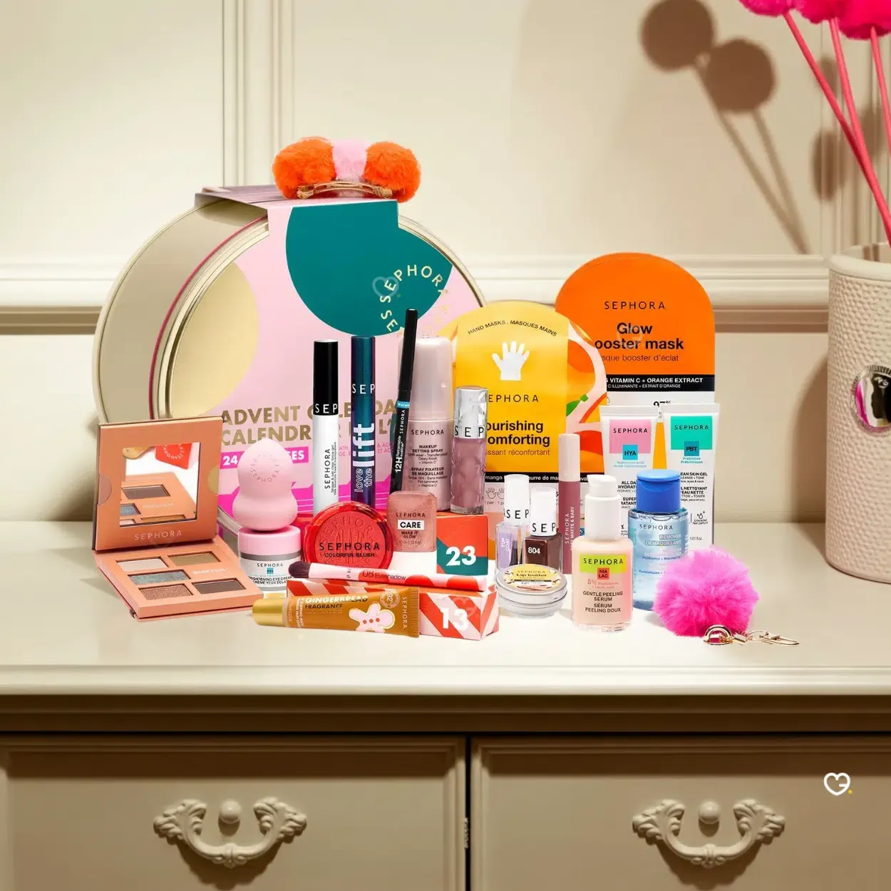 SEPHORA Collection - Calendrier de l'Avent Premium - 24 surprises