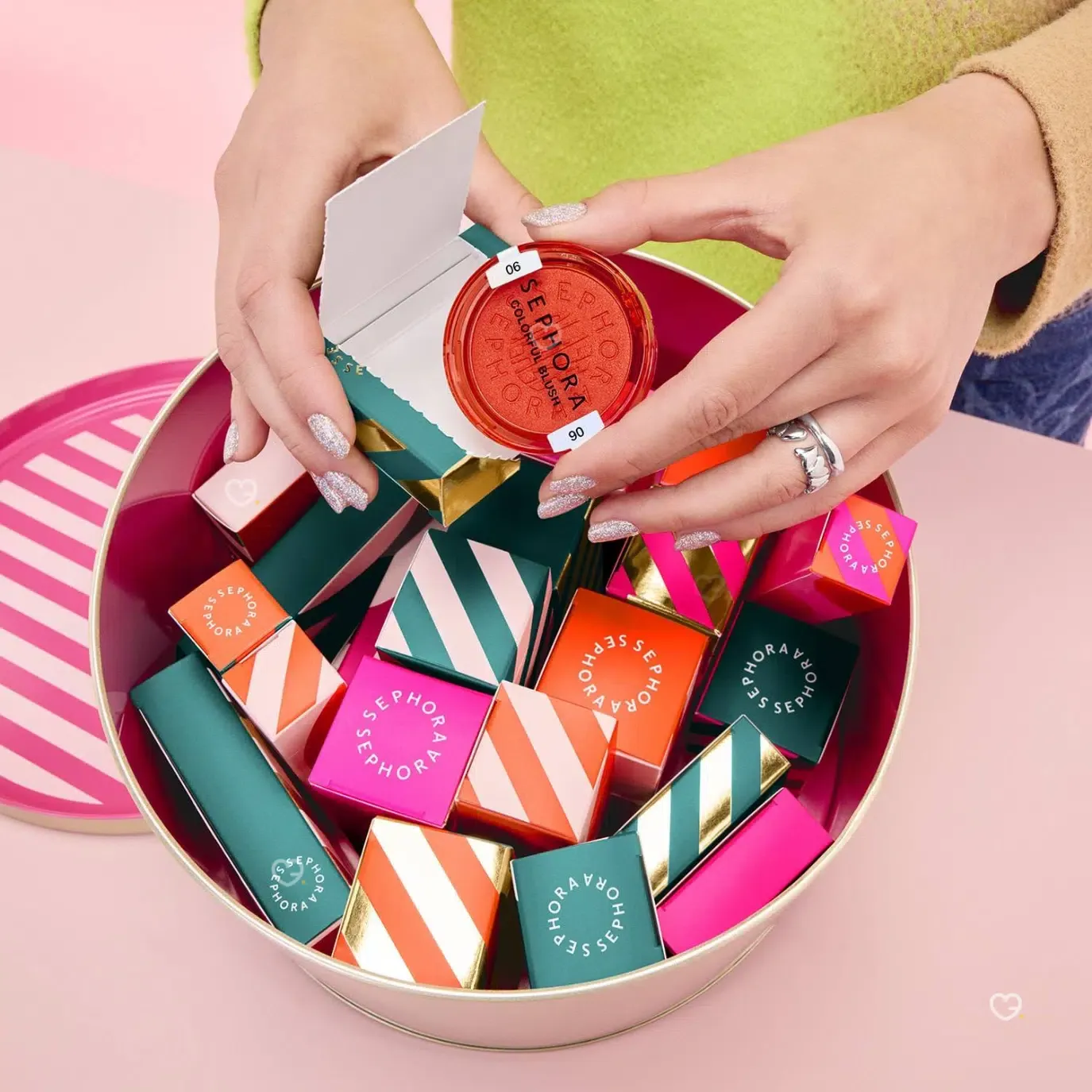 SEPHORA Collection - Calendrier de l'Avent Premium - 24 surprises