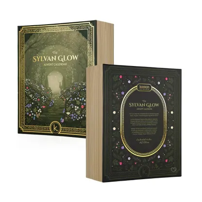 Korean Skincare The Sylvan Glow Advent Calendar