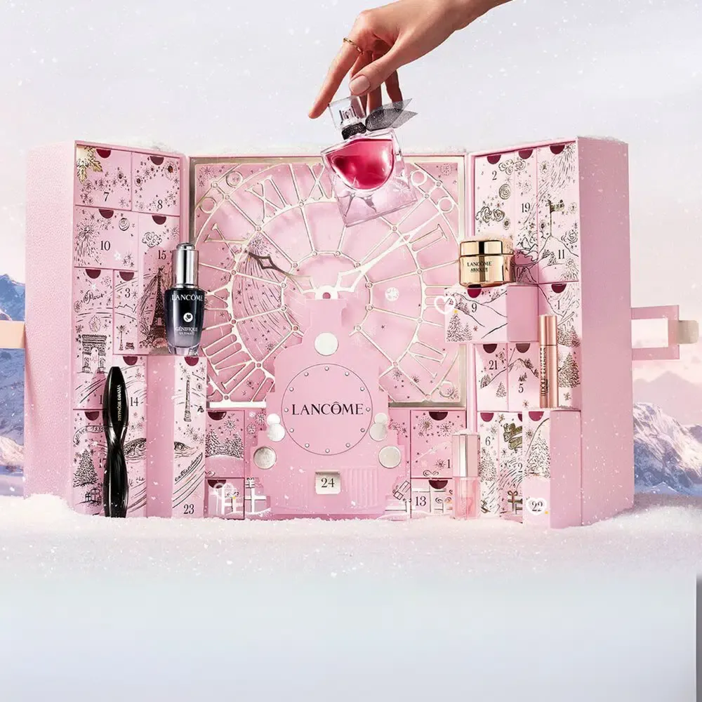 Lancôme - Calendrier de L'Avent Edition Limitée Noël