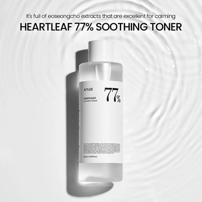  Heartleaf 77% Soothing Toner Heartleaf 77% Soothing Toner  Heartleaf 77% Soothing Toner - Korean-Skincare Heartleaf 77% Soothing Toner  Heartleaf 77% Soothing Toner - Korean-Skincare Heartleaf 77% Soothing Toner Heartleaf 77% Soothing Toner Anua Heartlea