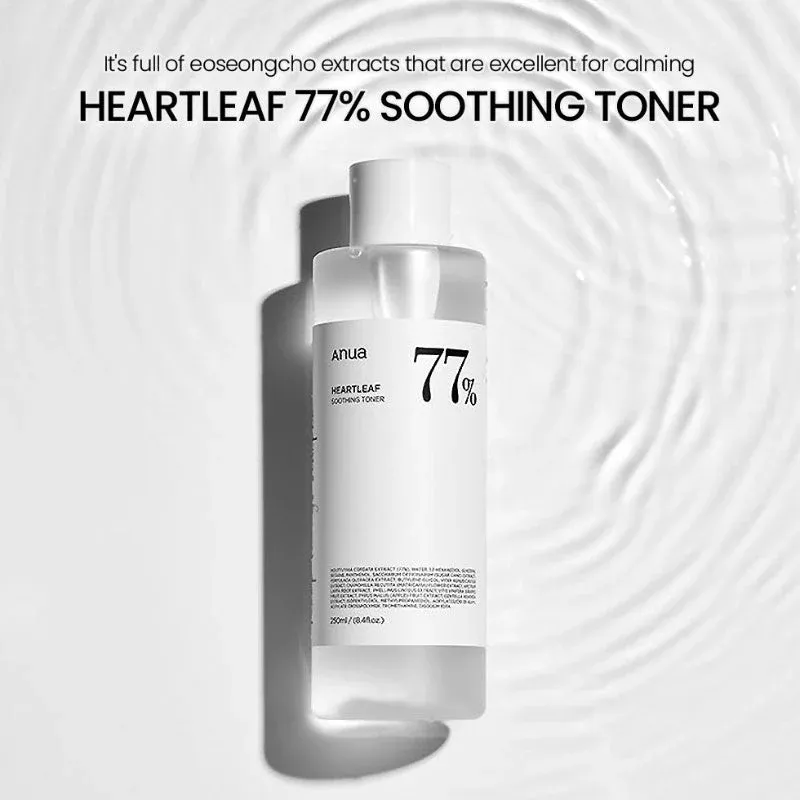  Heartleaf 77% Soothing Toner Heartleaf 77% Soothing Toner  Heartleaf 77% Soothing Toner - Korean-Skincare Heartleaf 77% Soothing Toner  Heartleaf 77% Soothing Toner - Korean-Skincare Heartleaf 77% Soothing Toner Heartleaf 77% Soothing Toner Anua Heartlea