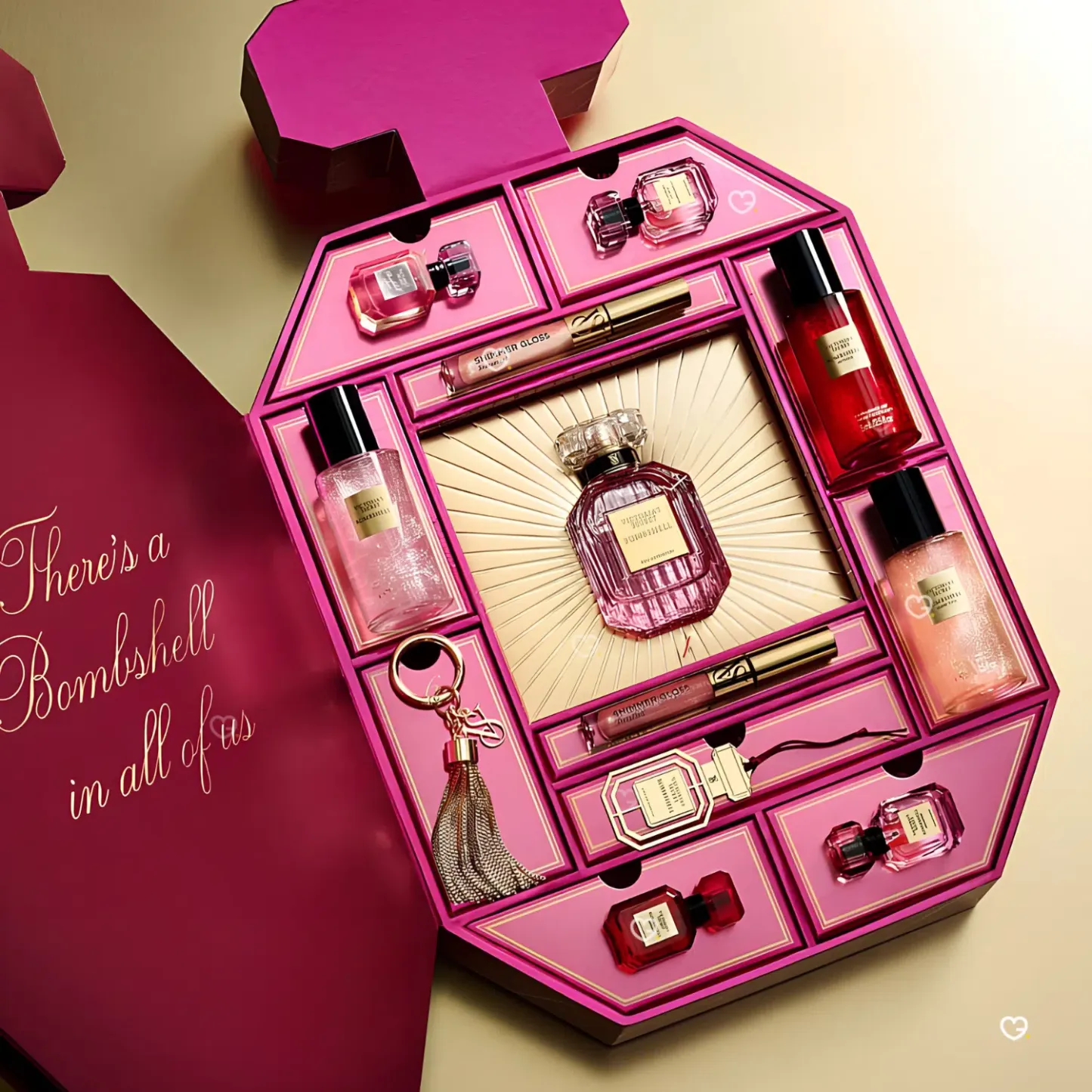 Victoria's Secret Calendrier de l'Avent 2025