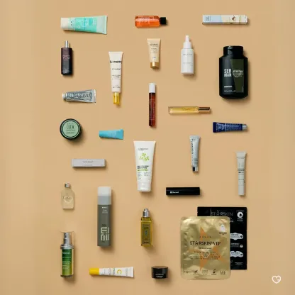 Flaconi Calendrier de l’avent Homme