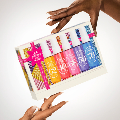 Sol De Janeiro Coffret De Brumes Parfumées Iconiques Cheirosa - Spritz The Season