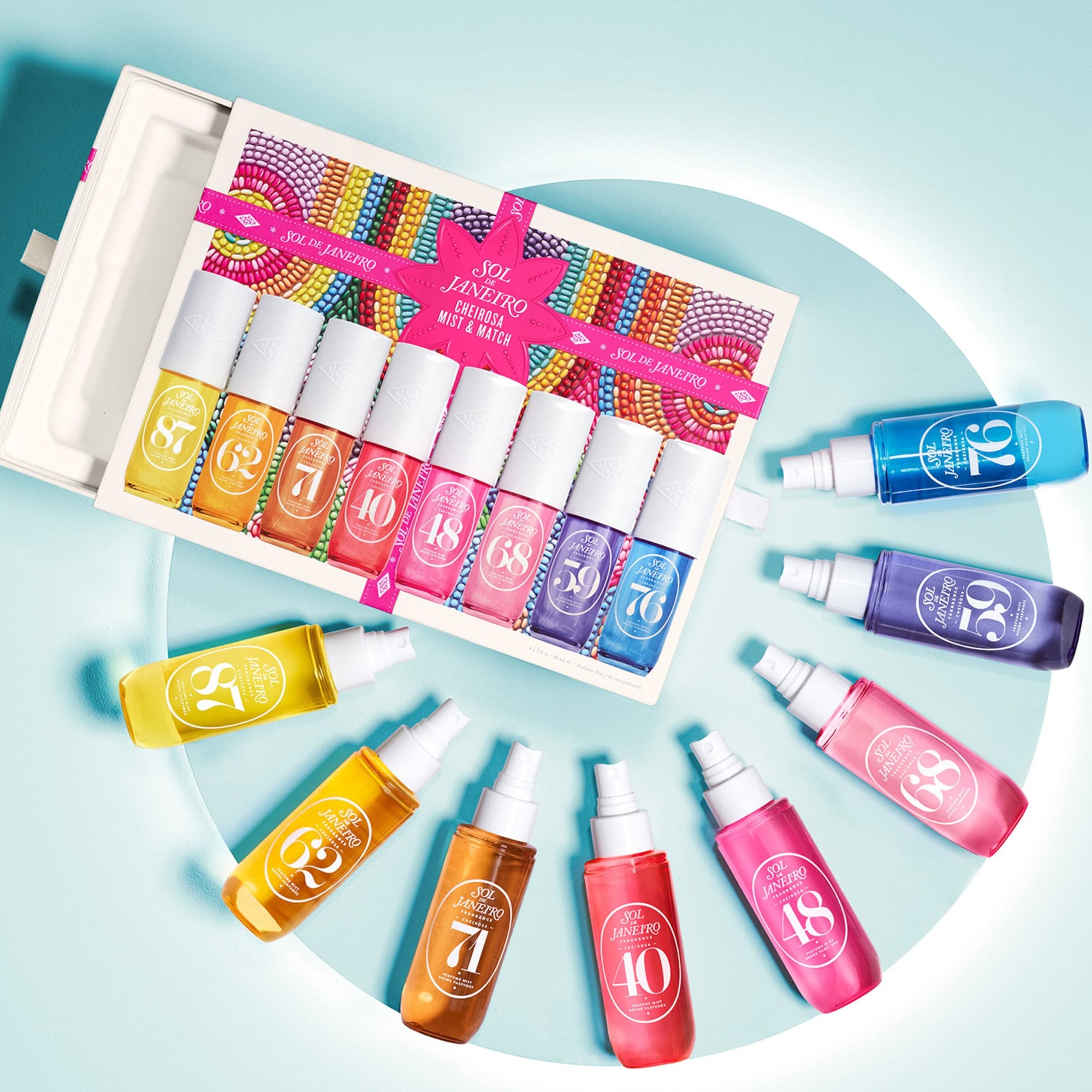 Sol de Janeiro Cheirosa Mist & Match Gift Set