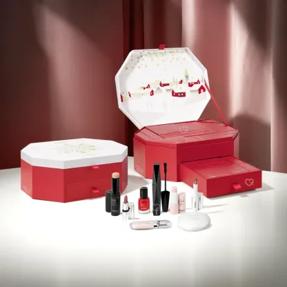 KIKO Snow-Kissed Calendrier de l’Avent 