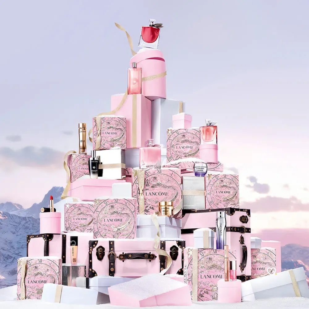 Lancôme - Calendrier de L'Avent Edition Limitée Noël